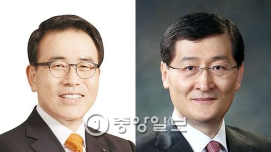 조용병 vs 위성호, 차기 신한지주 회장 레이스 본격화