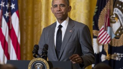 오바마 미국 대통령 9월 2~9일 중국·라오스 방문