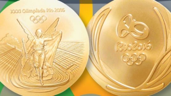 리우 올림픽 1위는 미국? 브라질 '인수 금메달'은 중국