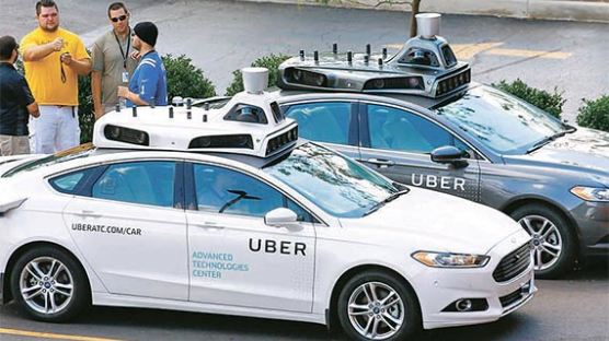 ‘자율주행 택시’ 시대…우버, 이달 중 미국서 시험운행