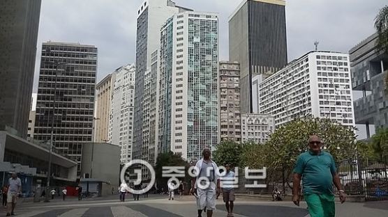 [톡파원J] 리우에 서울 있다…종로에서 용산전자상가까지