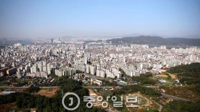'저금리' 기조로 월세 선호…서울 전체 전세값 올라