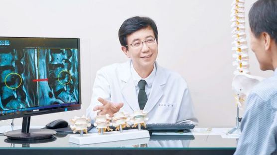 [health&leisure]＂중국 도침 개량한 ‘원리침’으로 중증 디스크·협착증도 시술”