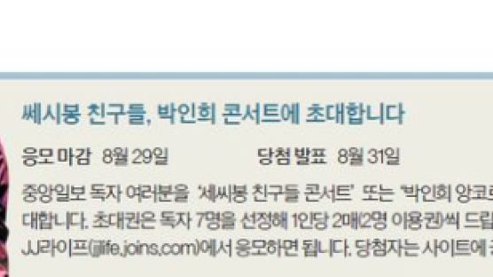 [라이프 트렌드] 쎄시봉 친구들, 박인희 … 9월엔 감성 자극하는 포크송 무대