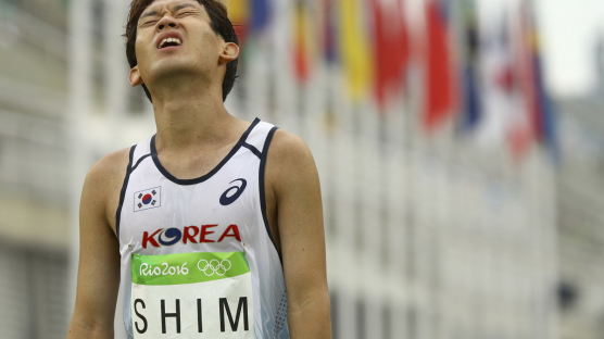 [리우포토] 2016 리우 올림픽 남자 마라톤 남과 북의 성적을 보니