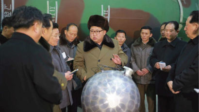 북한, 핵무기 21기 제조 가능한 플루토늄 보유