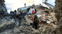 이탈리아 페루자 6.2지진, 110km 로마서도 진동