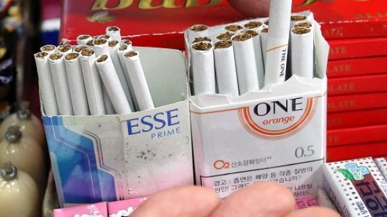 담뱃세 인상으로 한때 주춤했던 흡연, 다시 늘어…저소득층만 금연