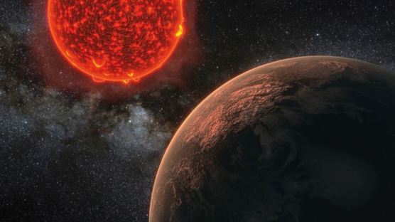 지구 닮은 가장 가까운 행성 프록시마b 발견