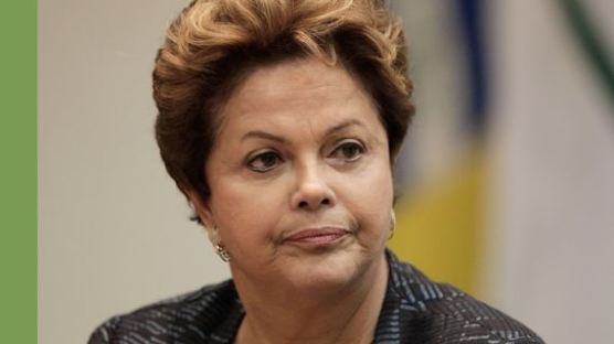 브라질 호세프 대통령 탄핵 심판 개시
