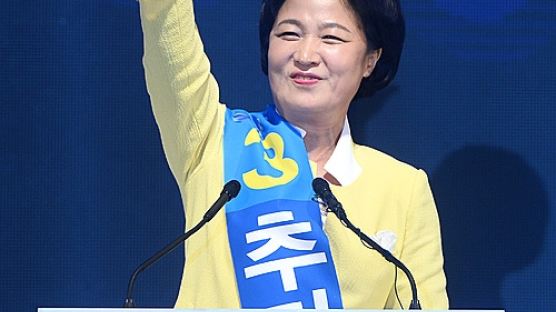 막판까지 치열했던 더민주 전대…박원순·안희정·김부겸도 참석 