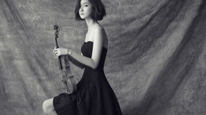 김정아 바이올린 독주회
