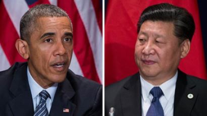 오바마·시진핑 사흘 뒤 회동…‘한반도 사드’ 테이블 오른다