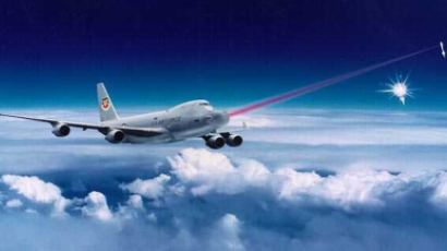 미국, 미사일 레이저 요격 기술 개발한다