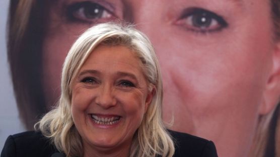 프랑스 극우정당 "당선되면 우리도 '프렉시트'"