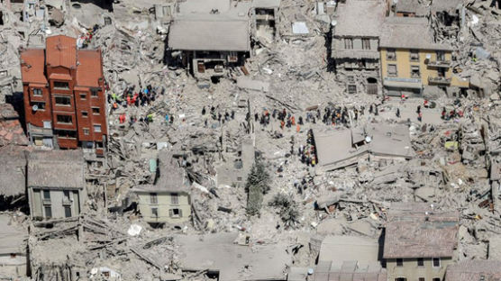 예측 잘못하면 유죄…지진 분석 쉬쉬하는 지진학자들