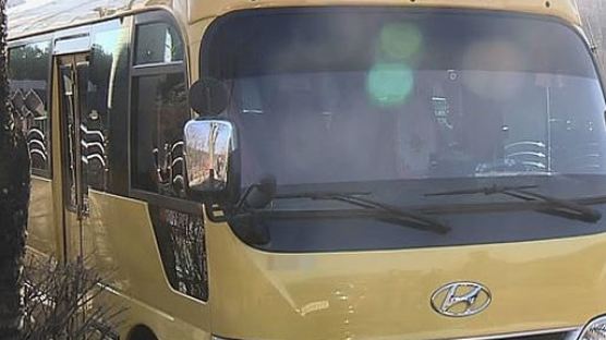 '찜통 버스' 아이 방치 혐의, 유치원 교사와 운전기사 구속