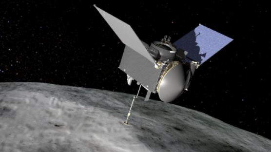 소행성 샘플 채취해 지구로 보내는 프로젝트 돌입…NASA, 태양계 비밀 풀 수 있을까