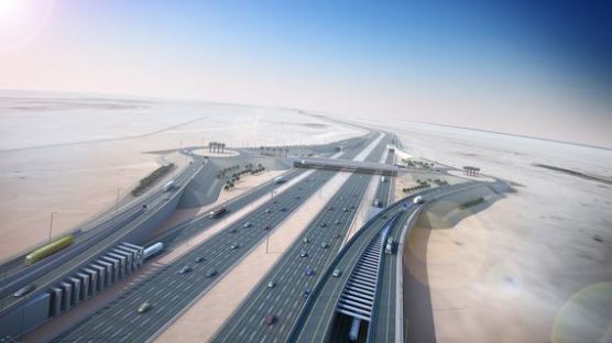 대우건설, 카타르서 8000억원 고속도로 공사 따냈다