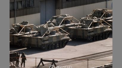 러시아, "불곰사업으로 가져간 탱크와 장갑차 되돌려 달라"
