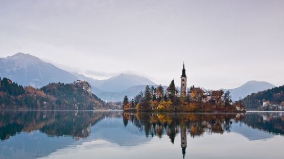 [Travel Gallery] 슬로베니아의 대표 관광지 블레드와 보힌