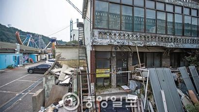 인천 ‘관광 1번지’ 월미도, 겉만 화려하고 속은 슬럼화