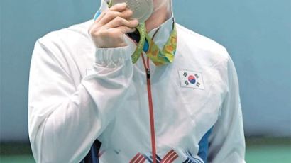 리우올림픽 사격 은메달리스트 김종현, 경찰청장기 2관왕