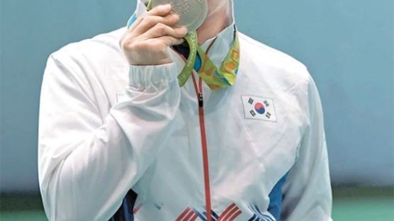 리우올림픽 사격 은메달리스트 김종현, 경찰청장기 2관왕
