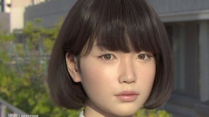 너무나 현실적인 일본 소녀, 1년만에 바뀐 모습이…
