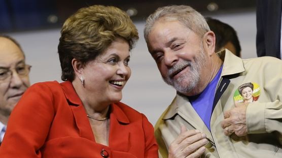 브라질 검찰, ‘좌파 영웅’ 룰라 전 대통령 기소…남미 좌파벨트 붕괴 가속화