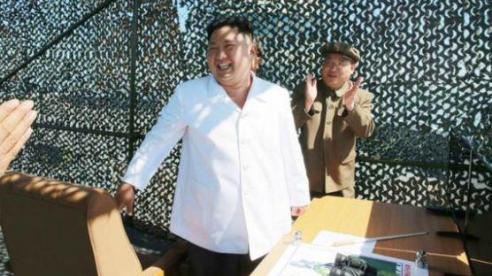 미사일 도발 예고한 북한…“신형 정지위성 운반로켓용 엔진 분출시험 성공”