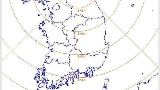 북한 강원도에서 규모 2.1 지진