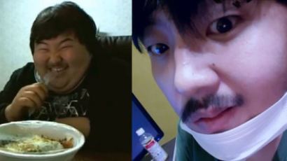 '50kg 감량' 먹방 BJ 전후 모습에 네티즌들 "인간승리다"