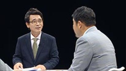 [오늘의 JTBC] 유시민, 정우택 의원의 SNS에 언성 높여