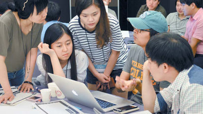 기업 ICT 전문가와 대학생 함께 프로젝트 기획·진행