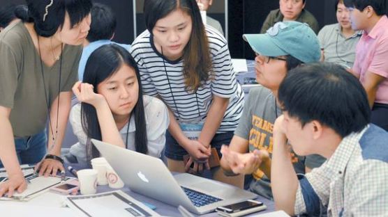 [라이프 트렌드] 기업 ICT 전문가와 대학생 함께 프로젝트 기획·진행