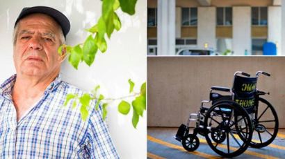 의사 오진으로 43년간 휠체어를 탔다면?