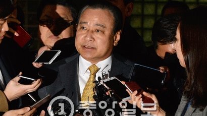 ‘성완종 리스트’ 이완구 전 총리 항소심서 무죄