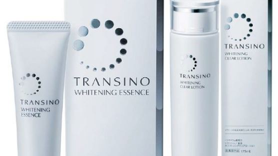 [health&beauty] 제약사의 기술로 완성시킨 미백기능성화장품 ‘트란시노 화이트닝’