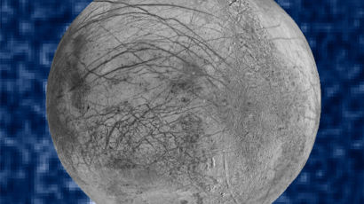 높이 200㎞ 물기둥 발견…목성의 위성 유로파에 바다 존재