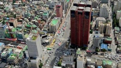 서울 교통사고 2위는 공덕오거리…1위는