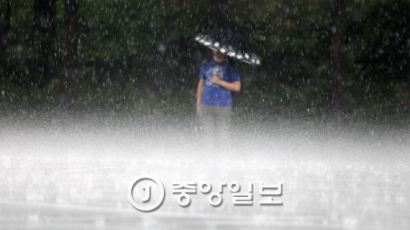 경기북부·강원중북부 3일까지 200㎜ 이상 많은 비