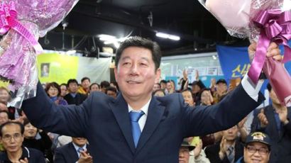 더민주 박재호 의원 선거법 위반 혐의 검찰 조사후 귀가