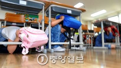 김정우 의원 "서울 지진대피소, 유동인구 2%만 수용"