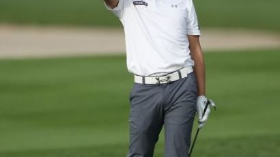 김경태, '등 통증'으로 올해도 미국 PGA 진출 좌절 