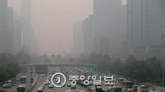 [지식충전소] 서울과 제주, 미세먼지 농도가 비슷한 까닭은…