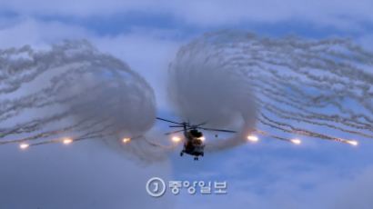 육군, 올해의 ‘탑 헬리건’ 뽑는다…위력 뽐내는 수리온·코브라