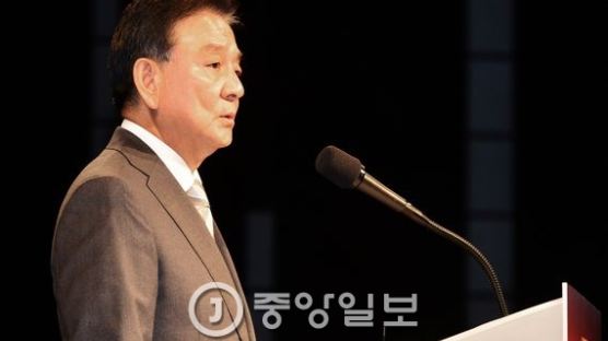 [J글로벌·채텀하우스·여시재 포럼] 홍석현 중앙일보 회장 "북한이 문 열고 나올 때 유라시아 협력 완성"