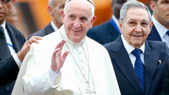 프란치스코 교황, 새 추기경 17명 발표…“지리적 다양성으로 추구”