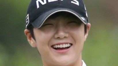 박성현, LPGA KEB하나은행 챔피언십 출사표 "어제도 9언더파 쳤어요"